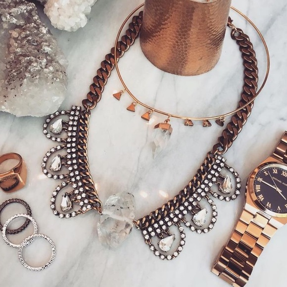 ARMED Jewelry - ARMED Necklace